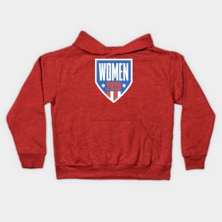 Women 2020 Kids Hoodie